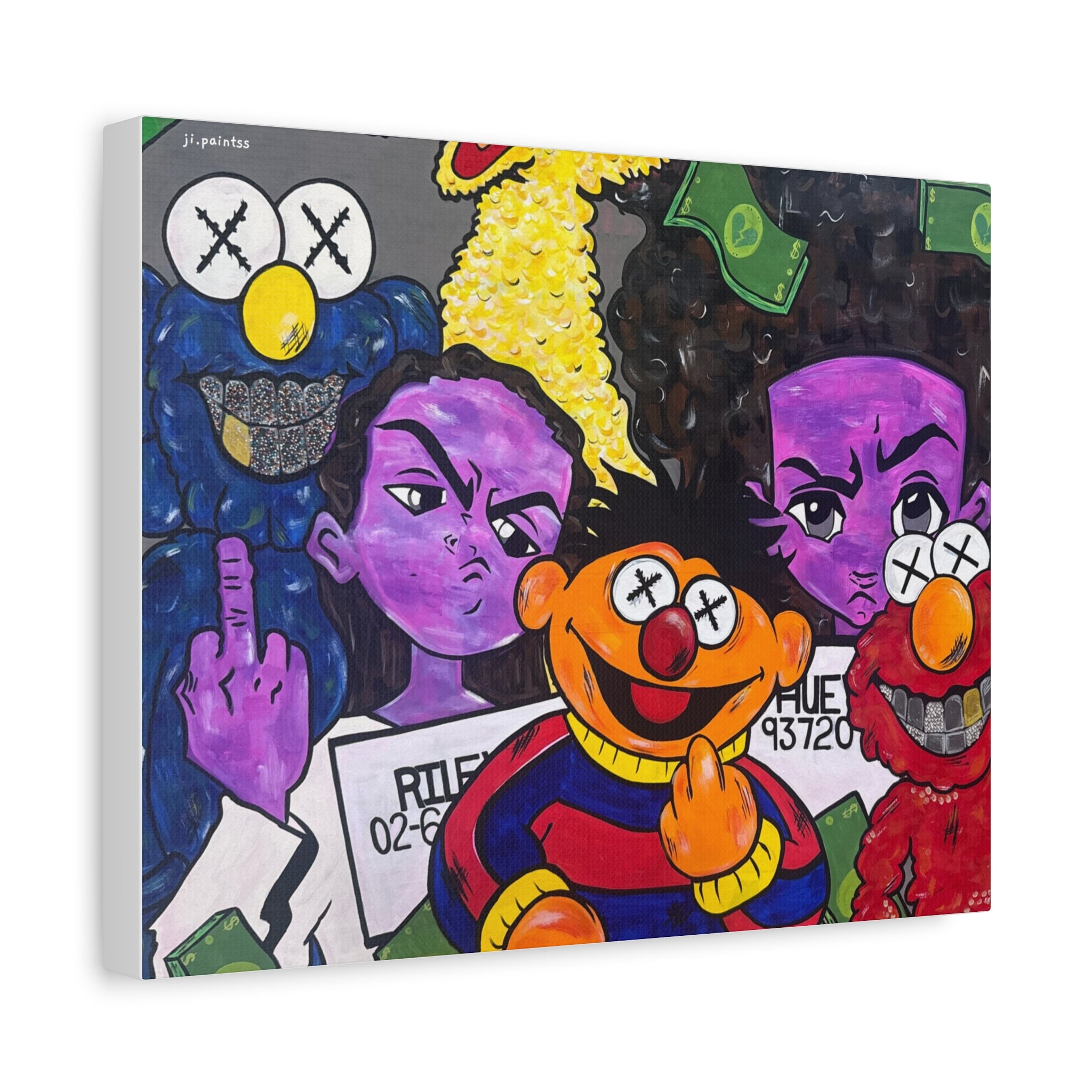 ARTSHOW - BOONSESAME