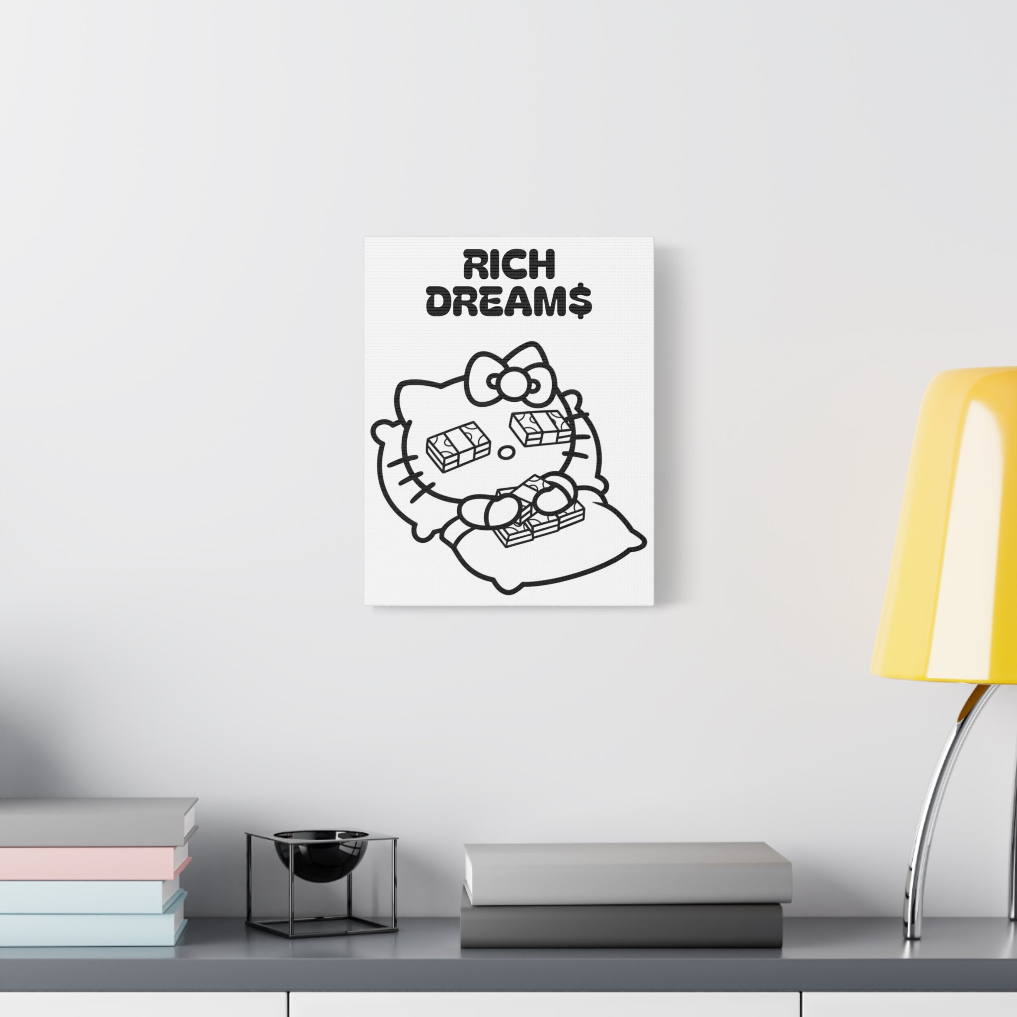 Rich Dreams