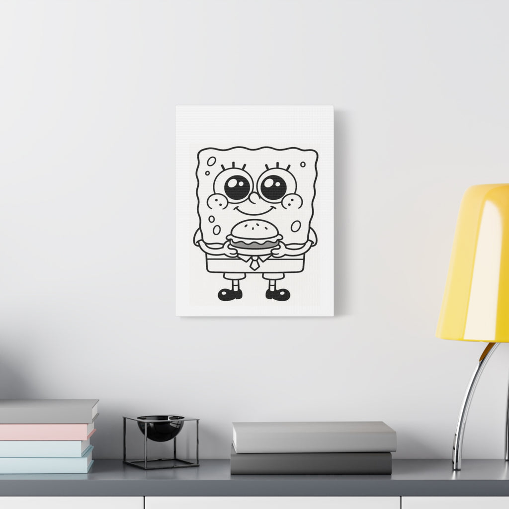 Sponge Patty