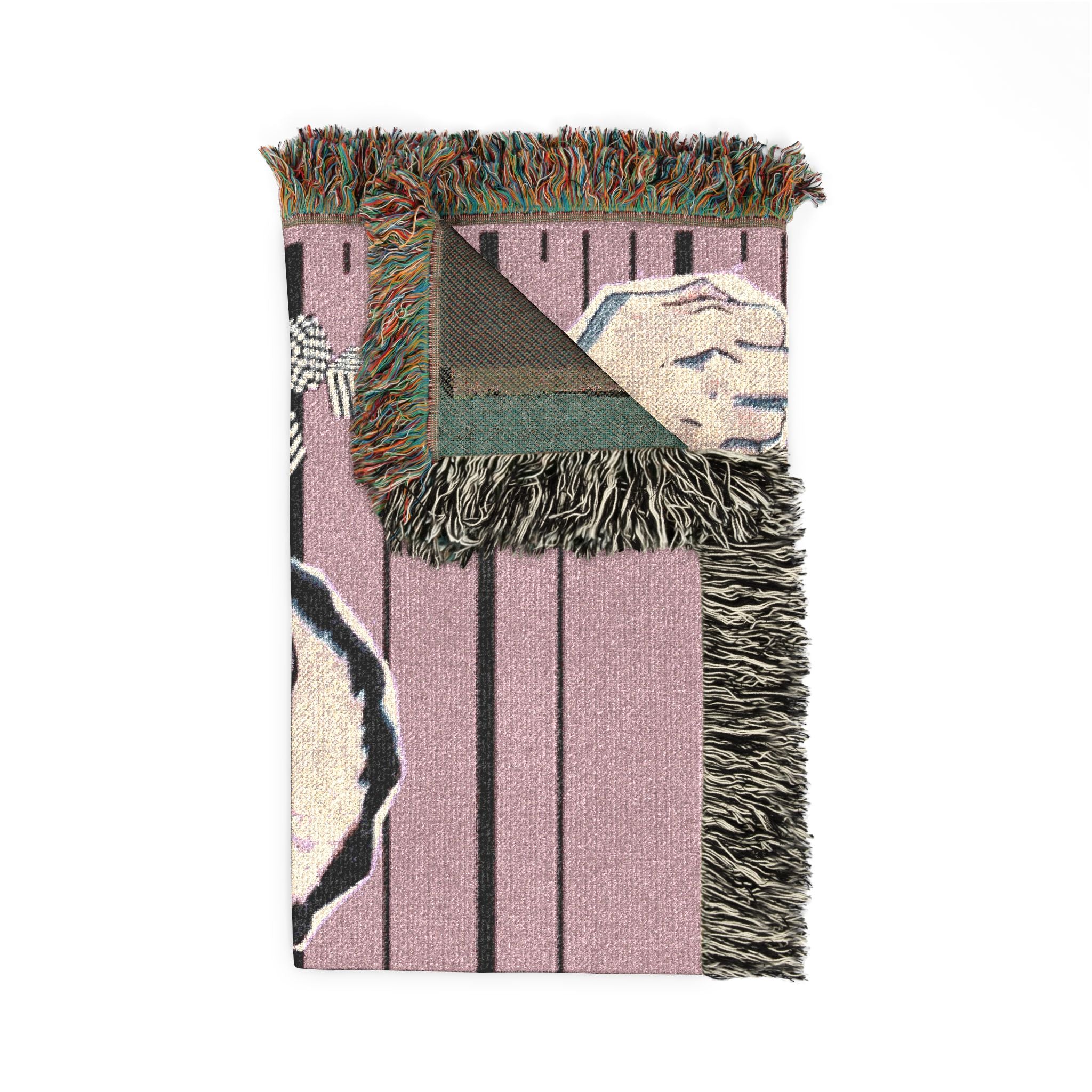 Muggin' Woven Blanket