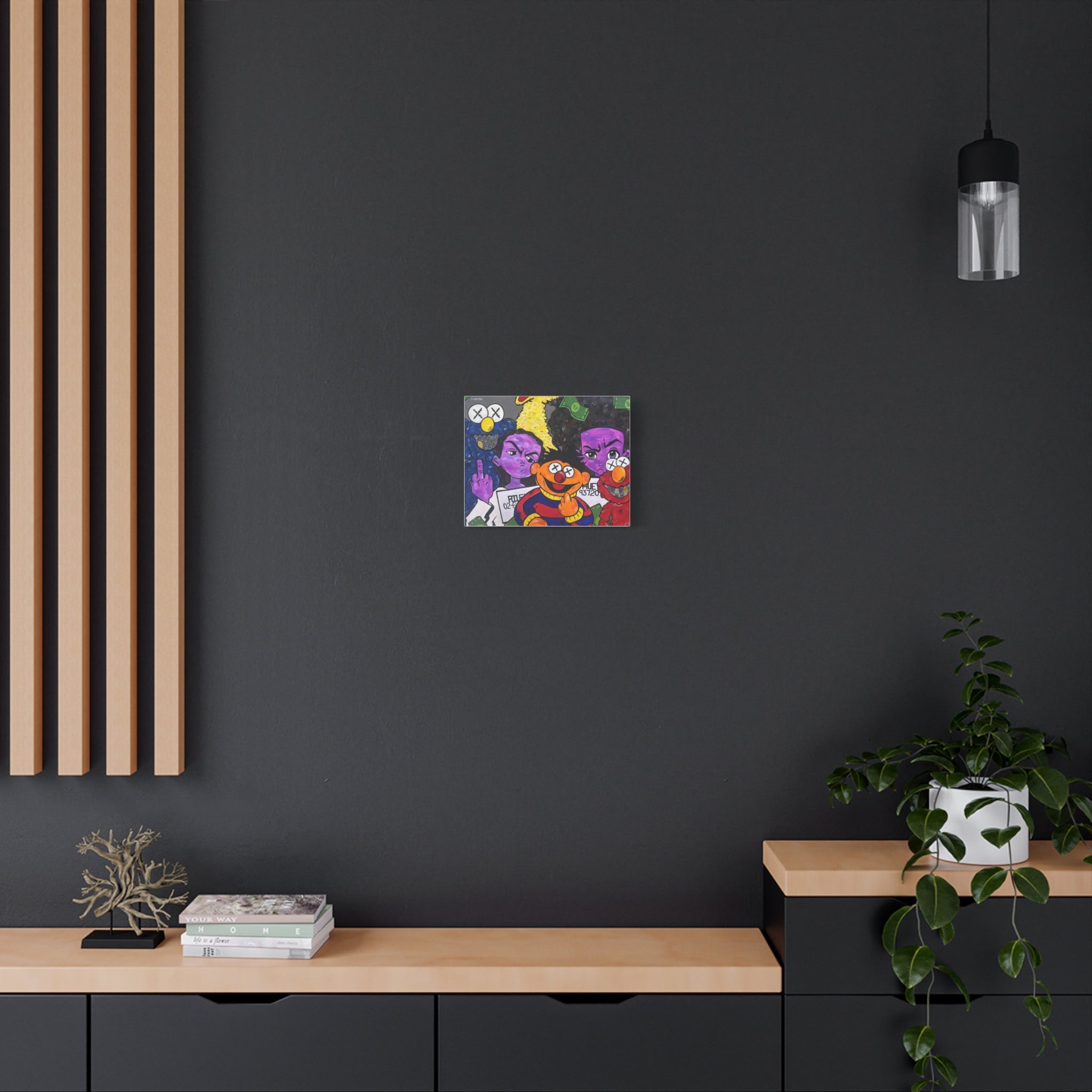 ARTSHOW - BOONSESAME