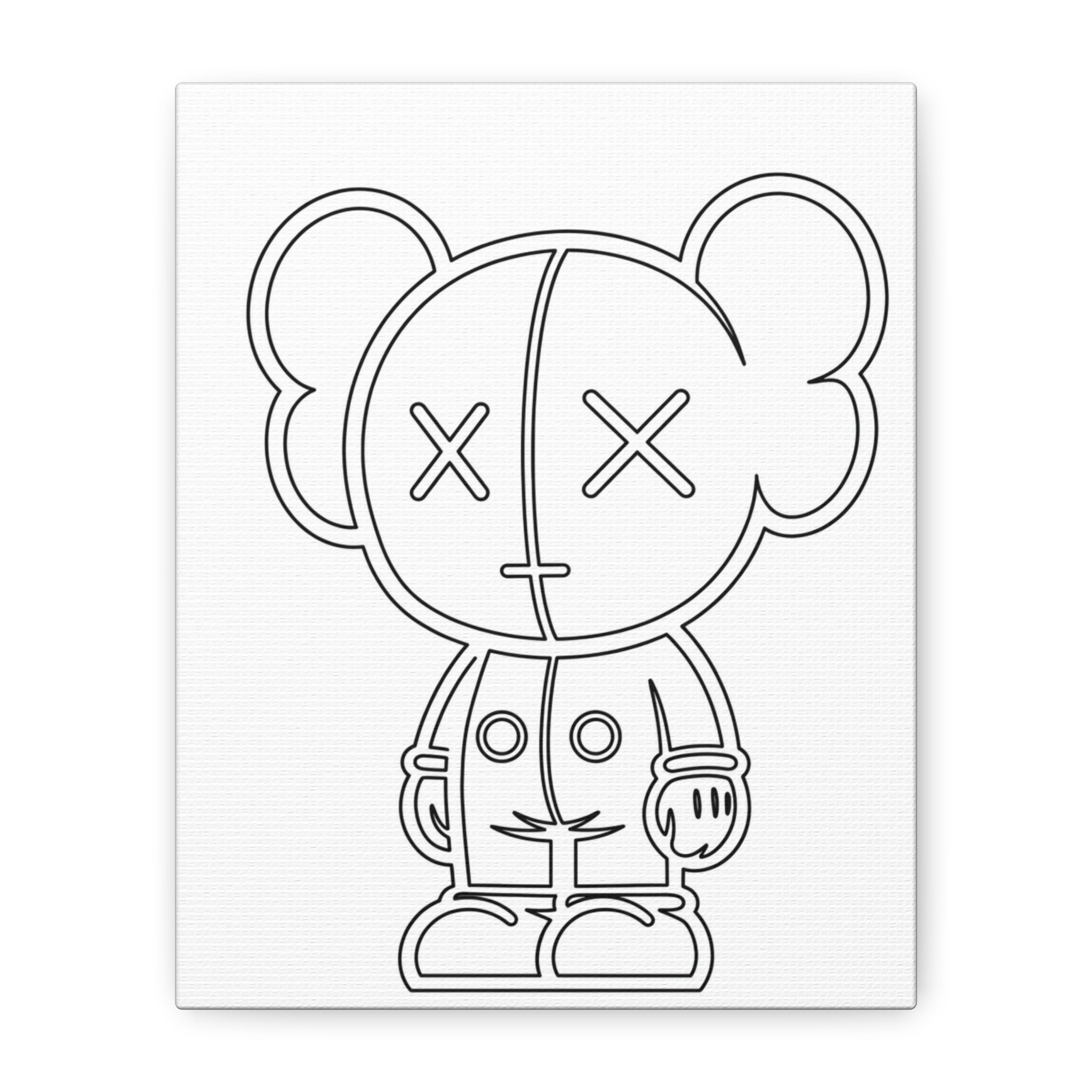 Kartoon Bear