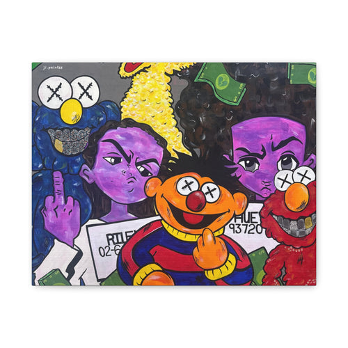ARTSHOW - BOONSESAME