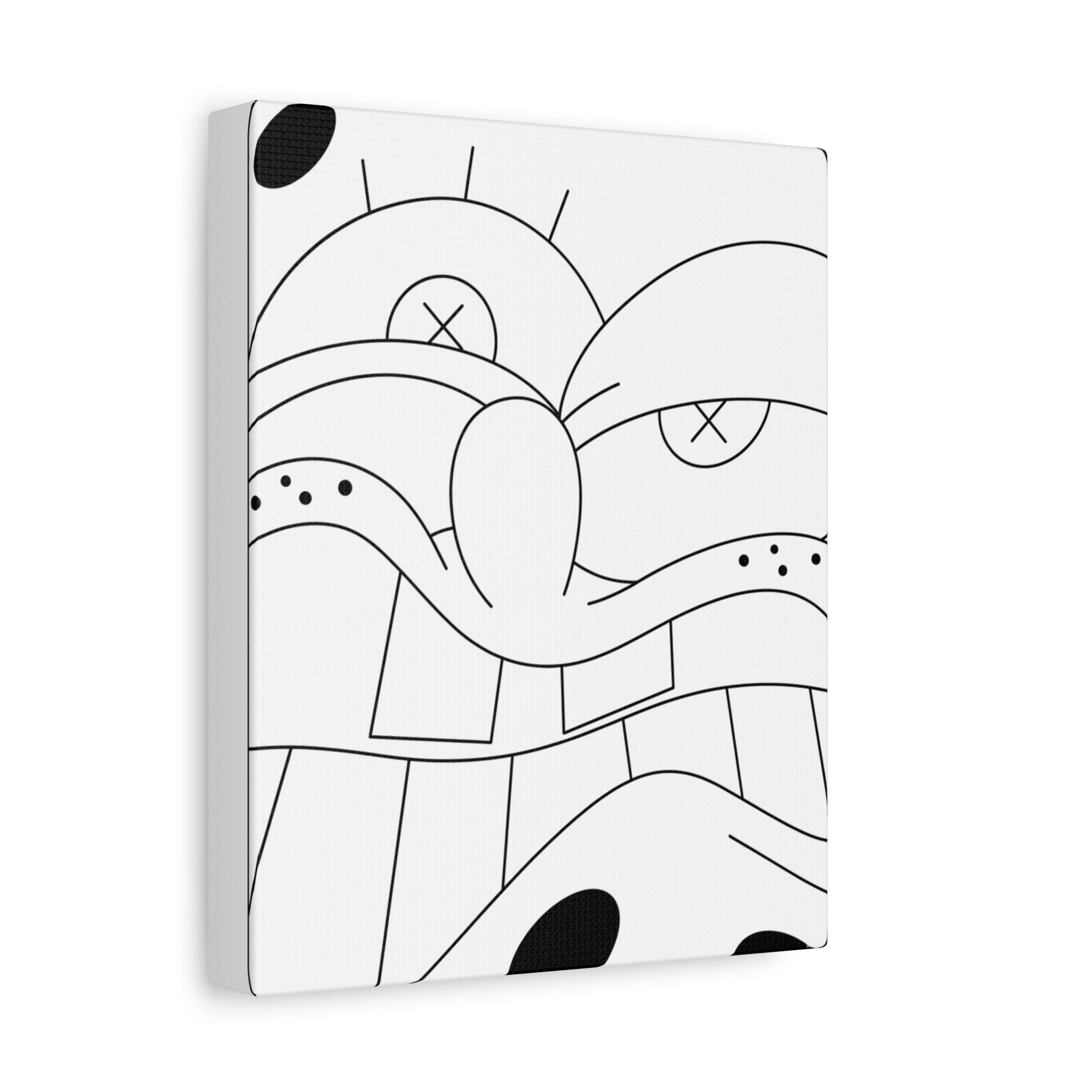 Spongeface