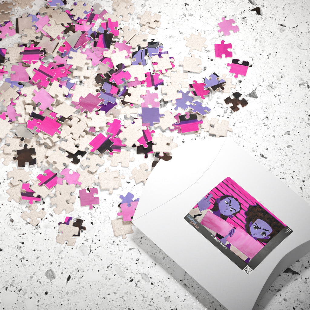 Double Trouble Puzzle
