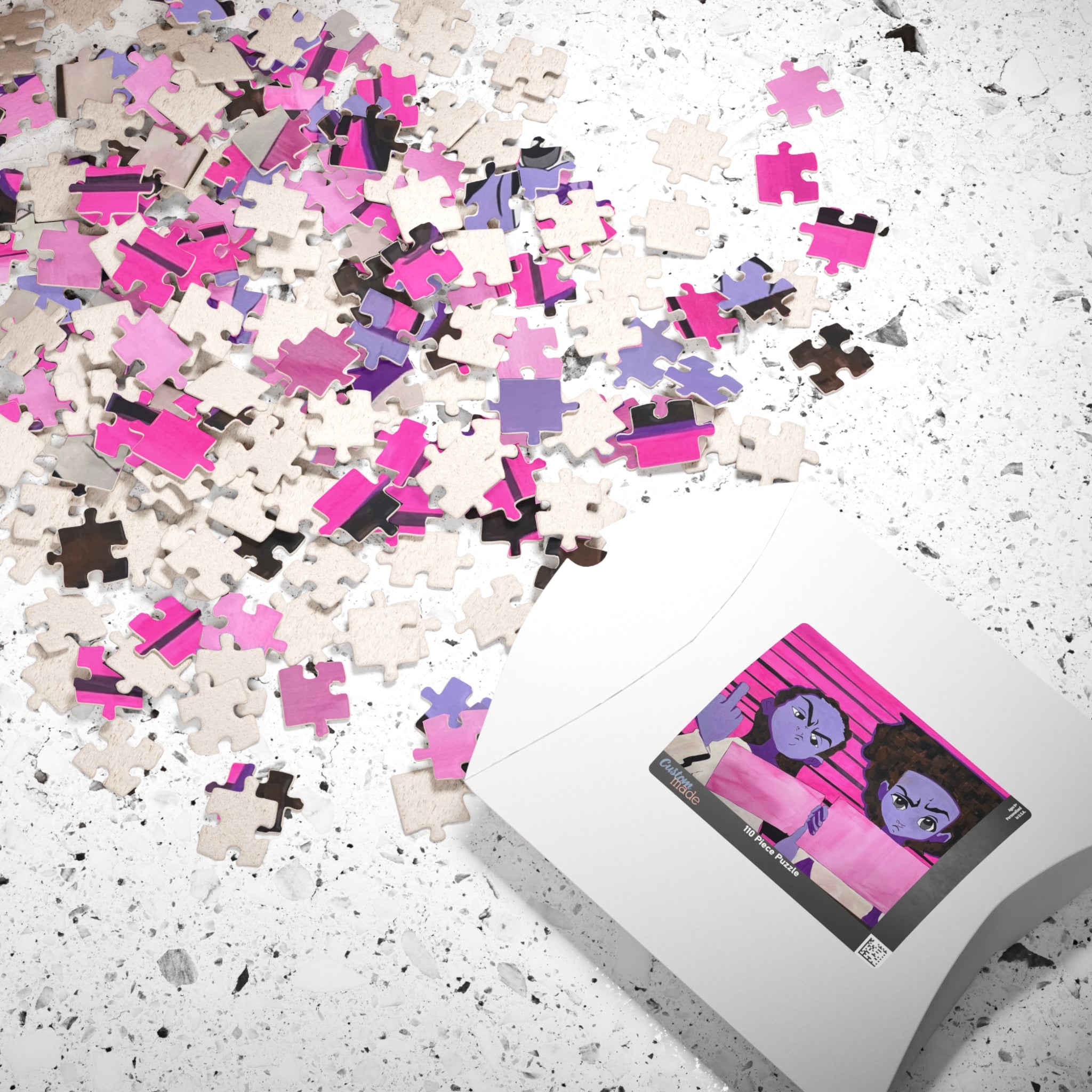 Double Trouble Puzzle