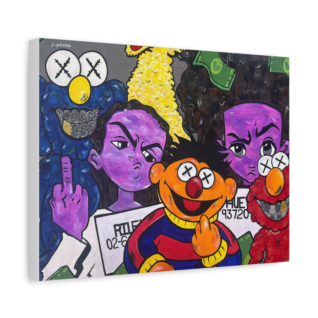 ARTSHOW - BOONSESAME
