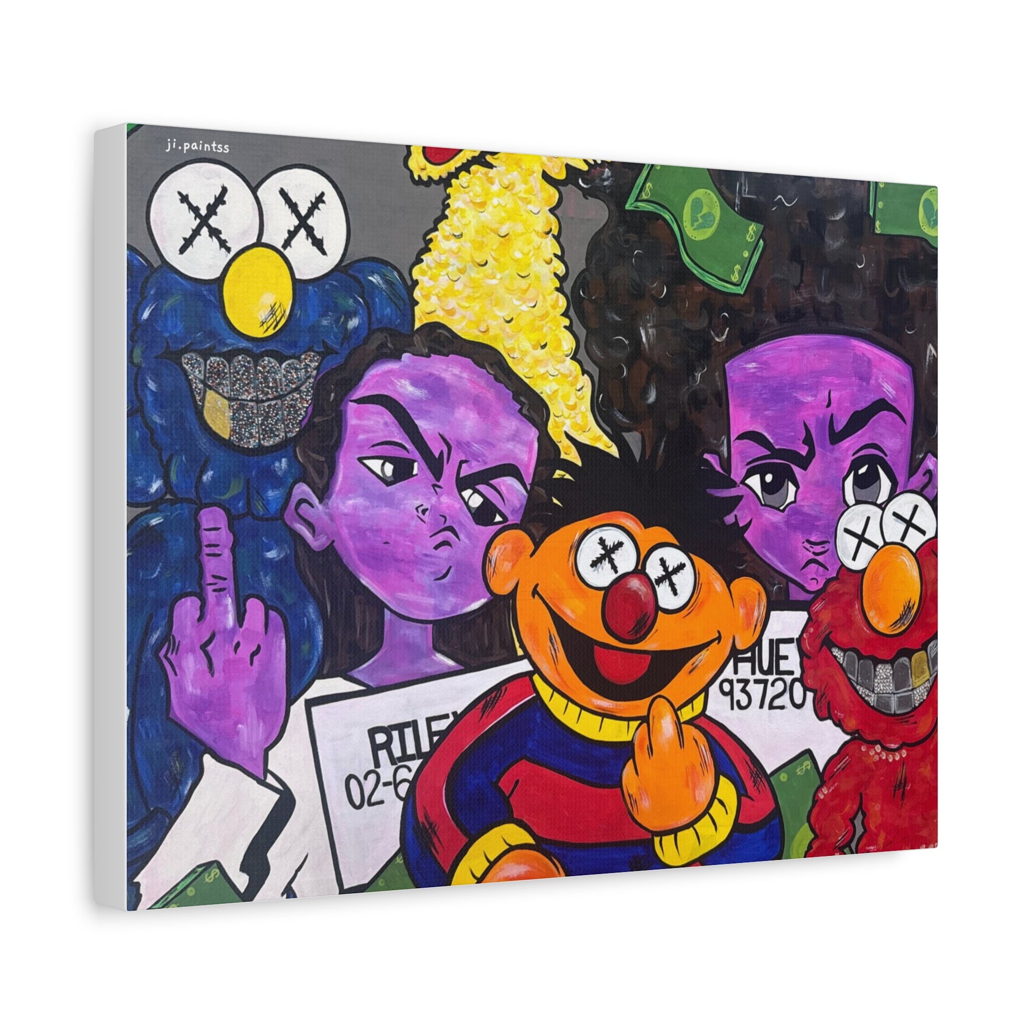 ARTSHOW - BOONSESAME