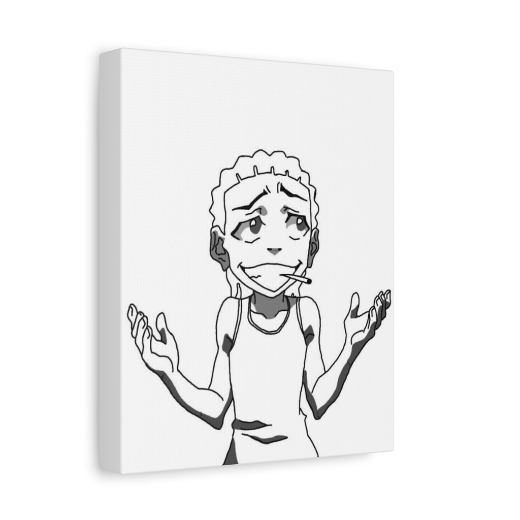 Riley, Shrug