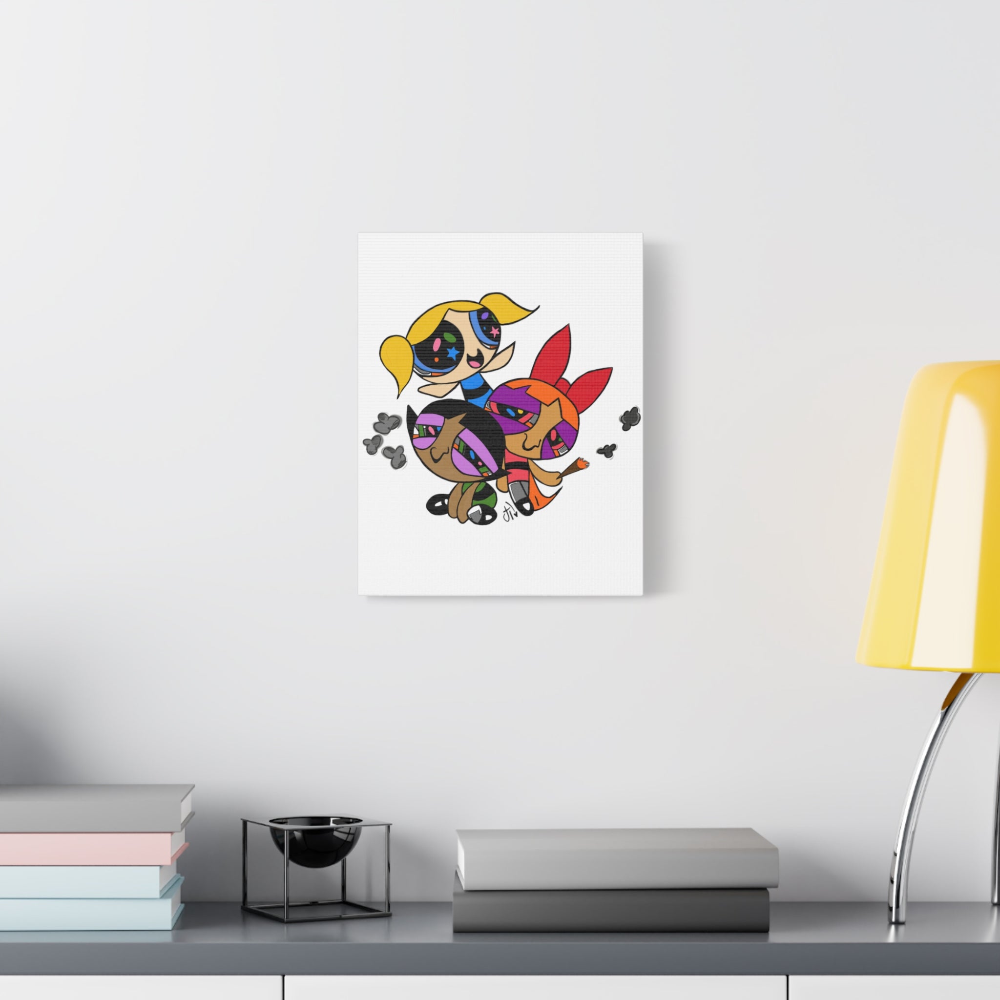 Puff Girls