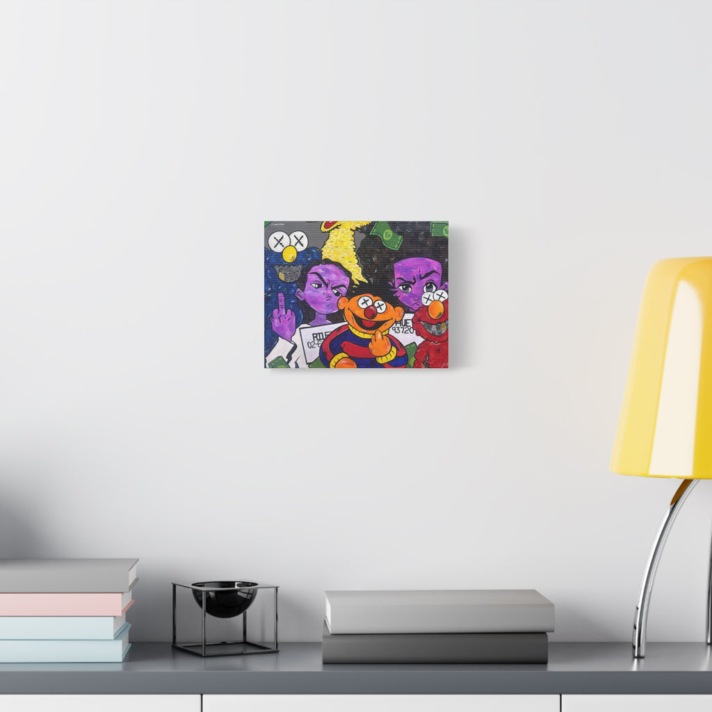 ARTSHOW - BOONSESAME