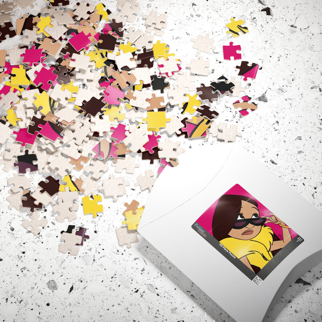 Paparazzi Penni Puzzle