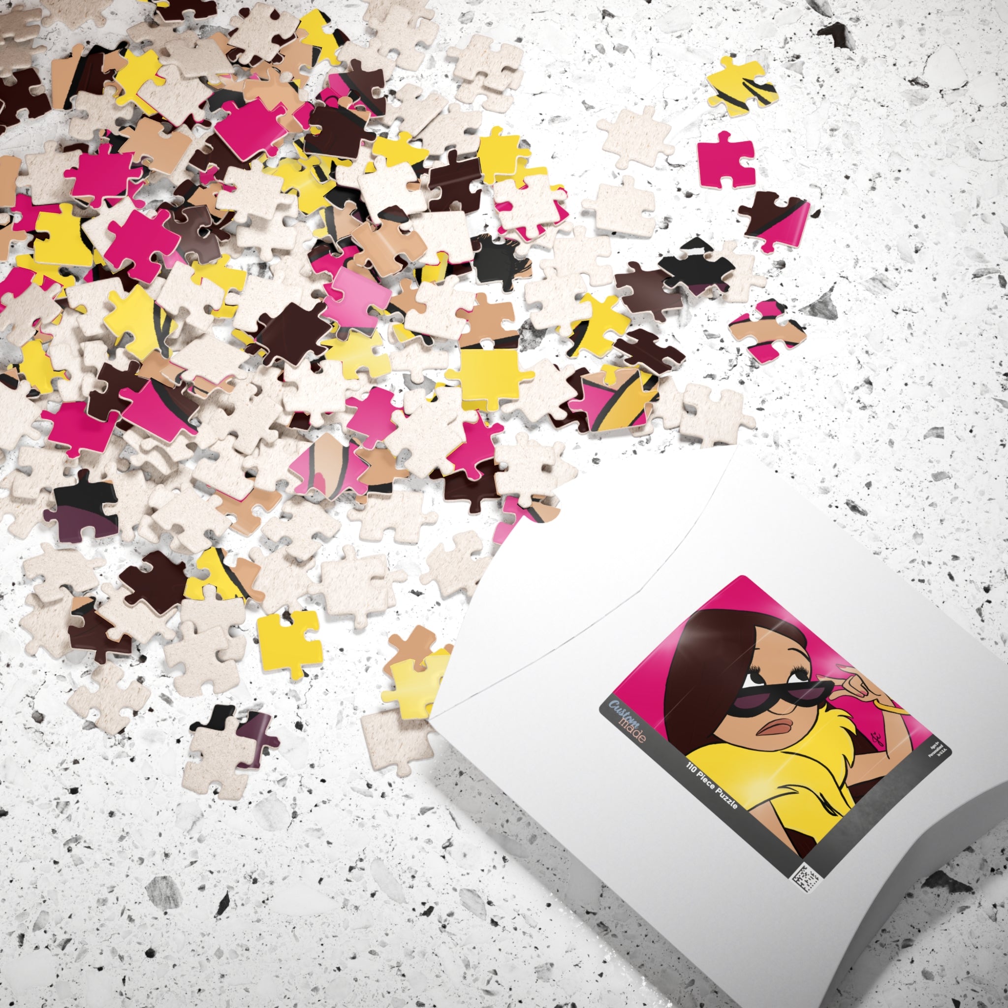 Paparazzi Penni Puzzle