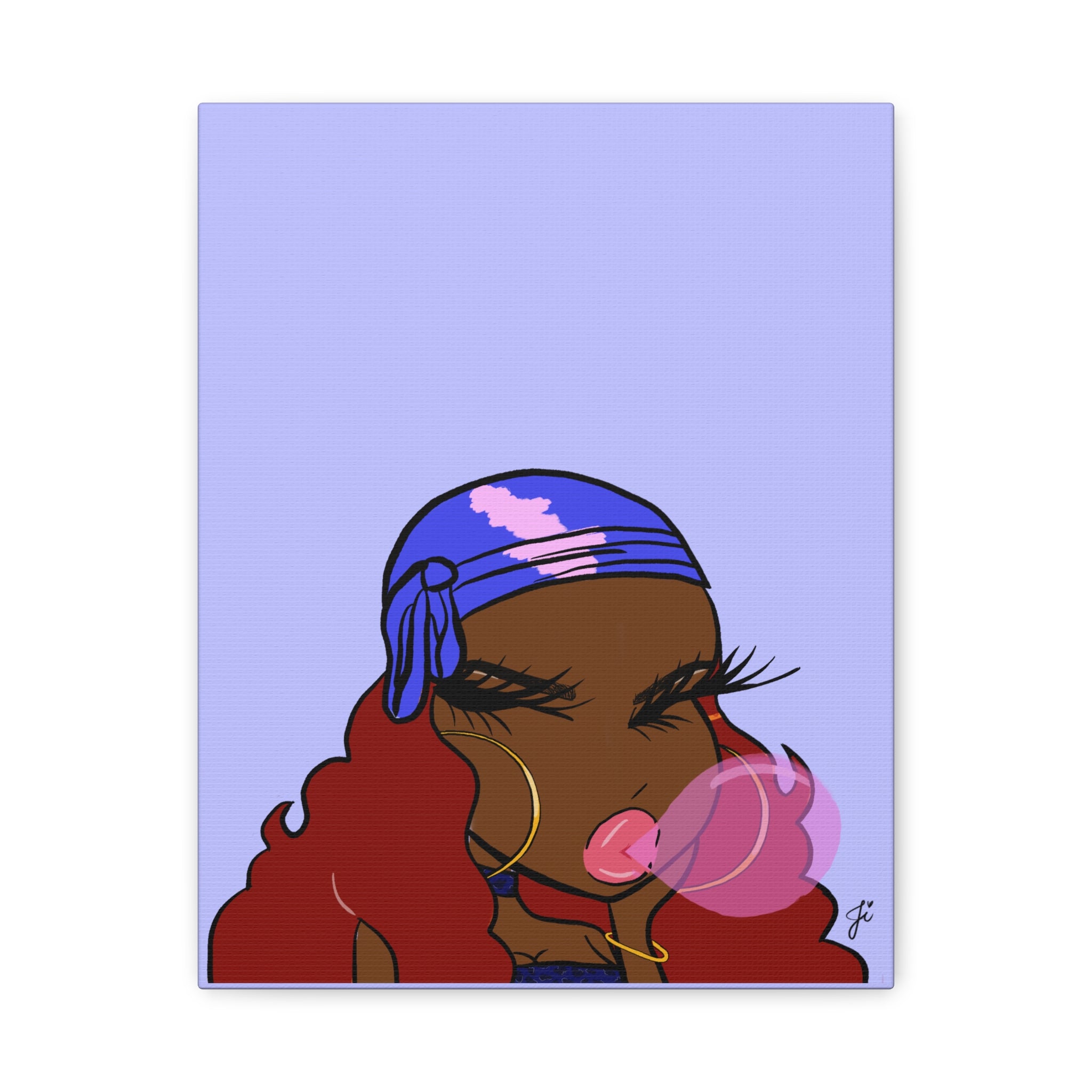 Madame Blu