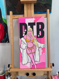 Diamond The Body | Portrait