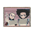 Muggin' Woven Blanket