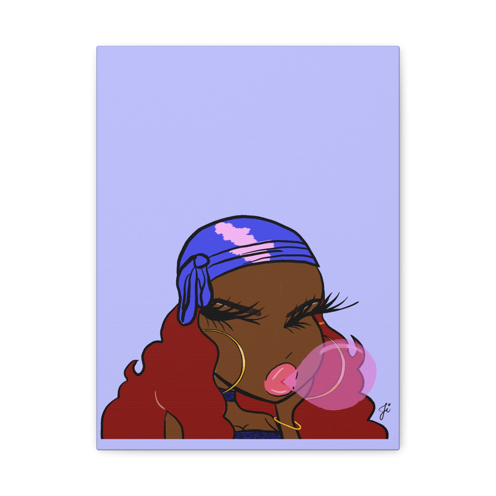 Madame Blu
