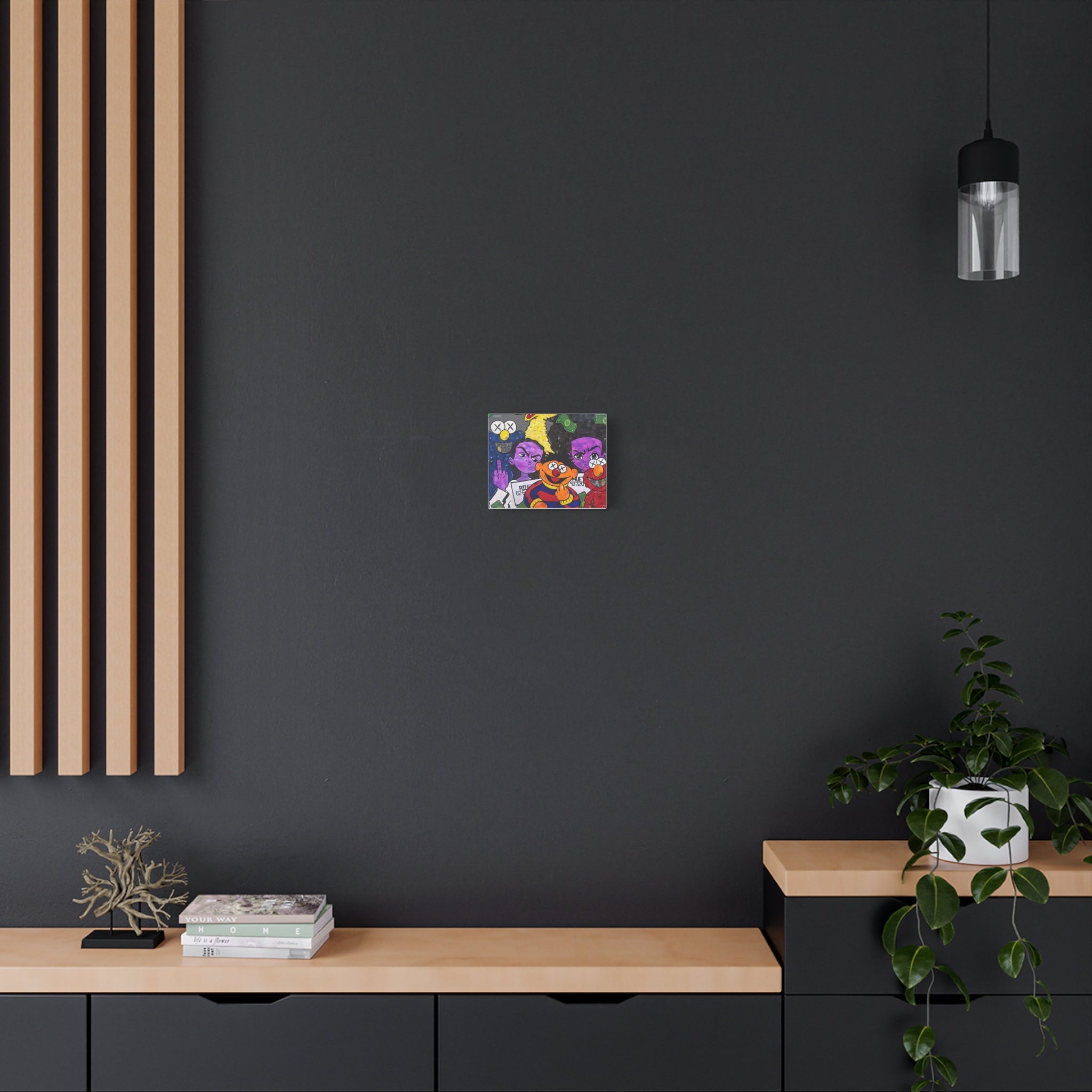ARTSHOW - BOONSESAME