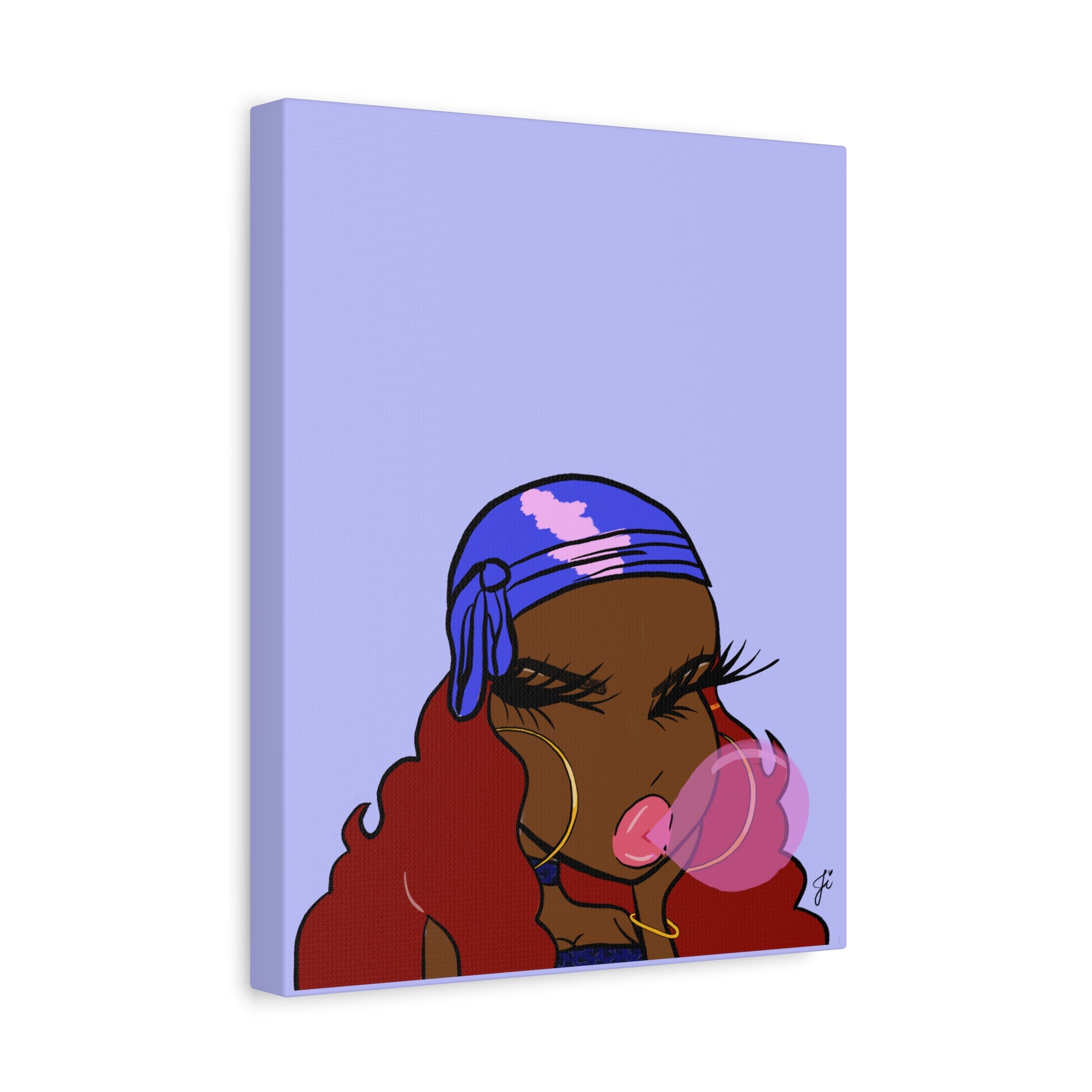 Madame Blu