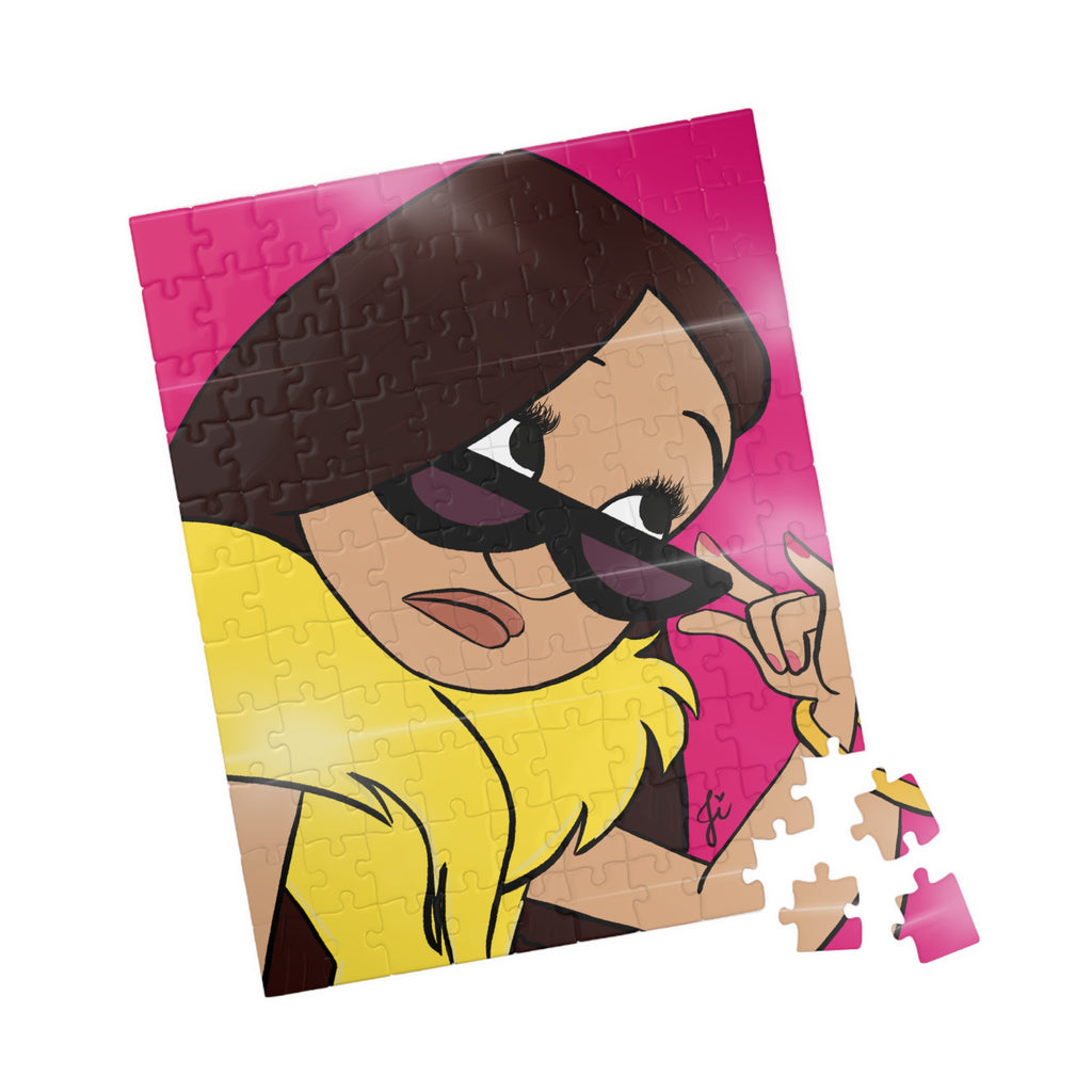 Paparazzi Penni Puzzle