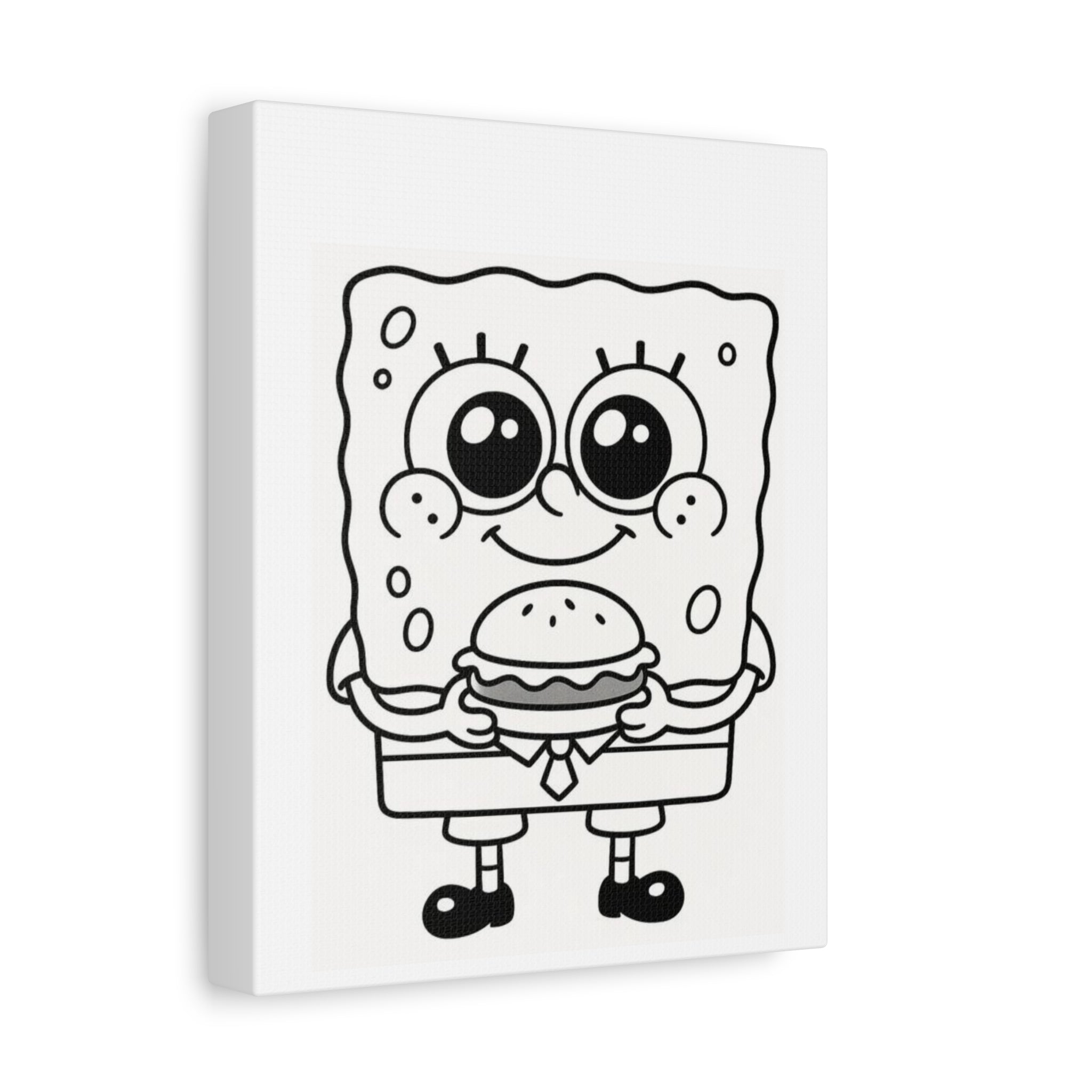 Sponge Patty