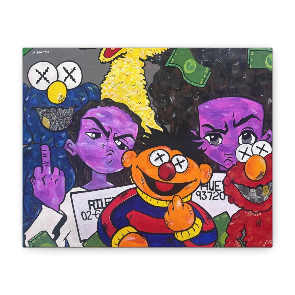 ARTSHOW - BOONSESAME