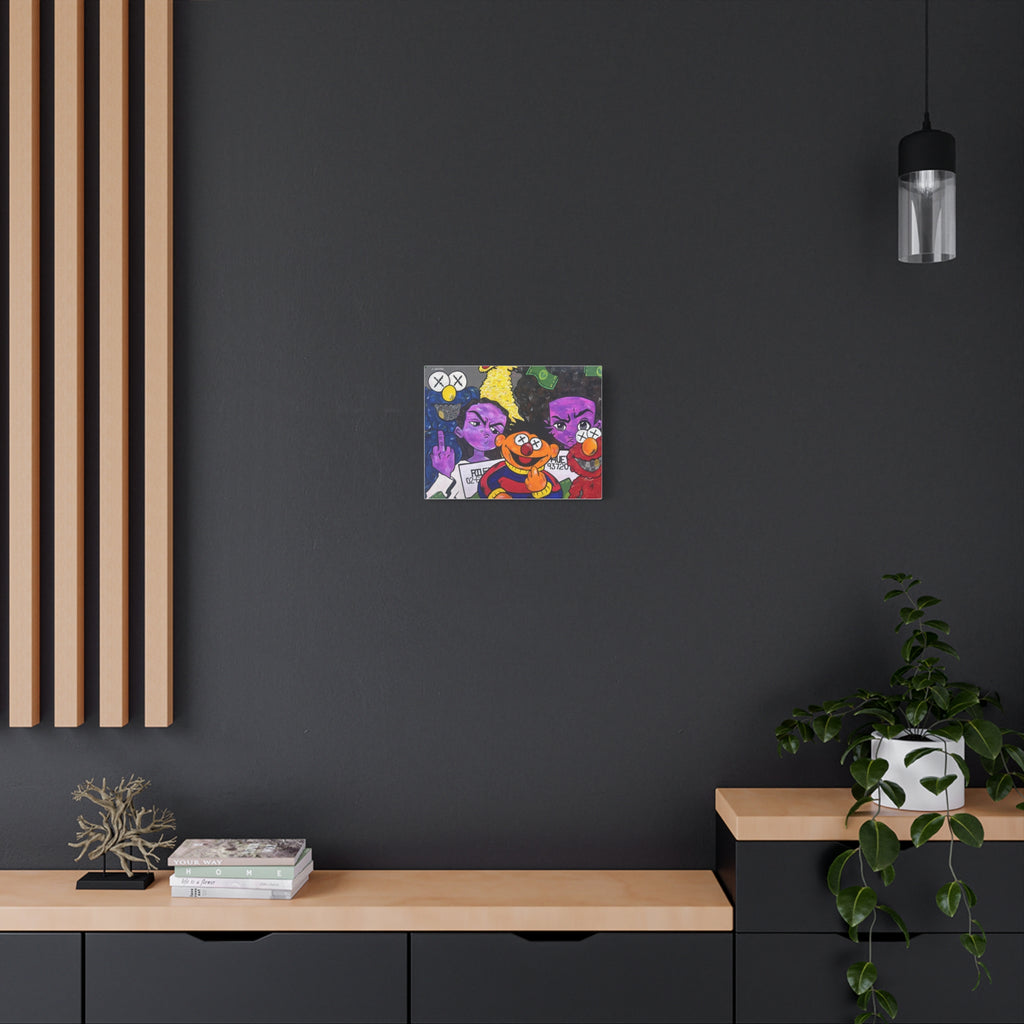 ARTSHOW - BOONSESAME