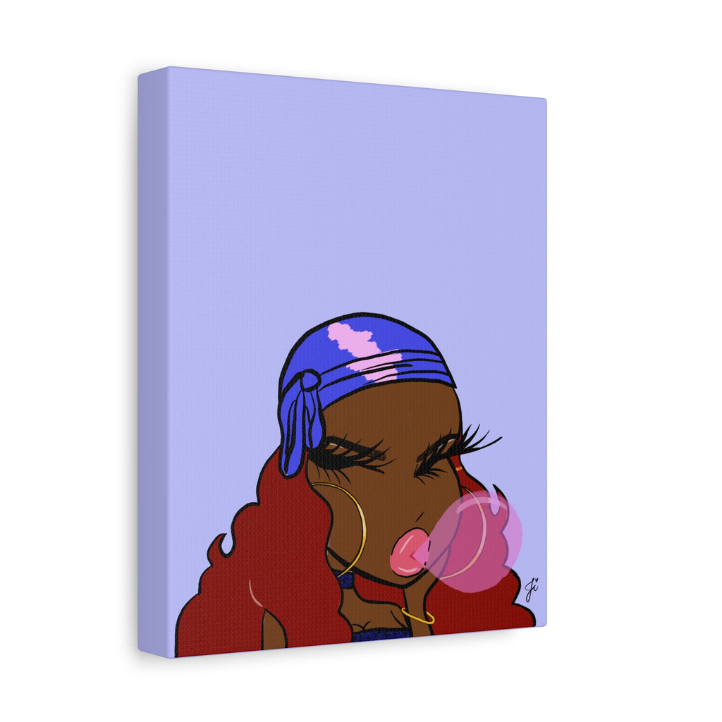 Madame Blu