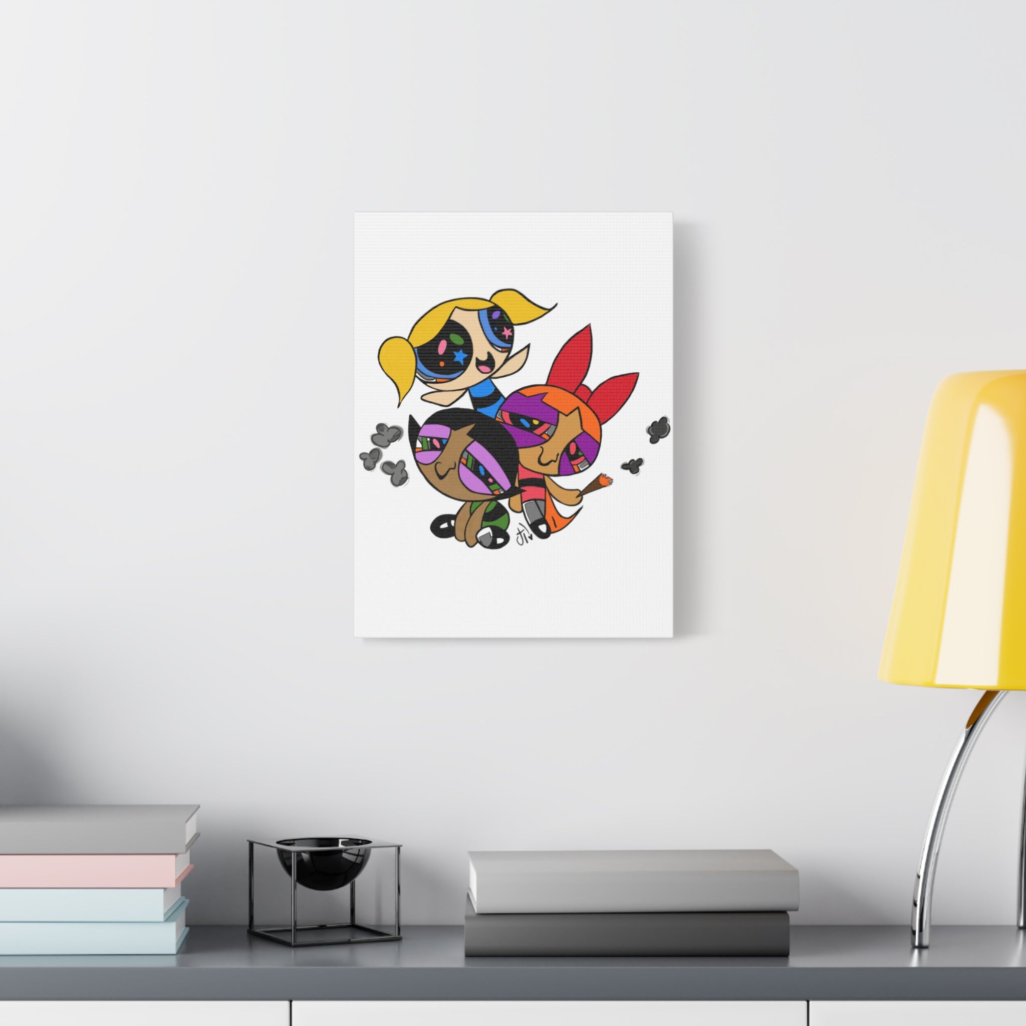 Puff Girls