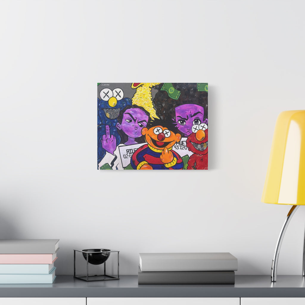 ARTSHOW - BOONSESAME