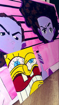 Toasted Spongeface