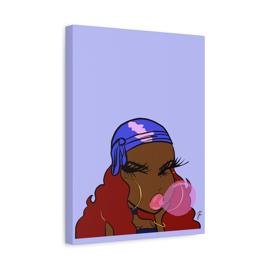 Madame Blu