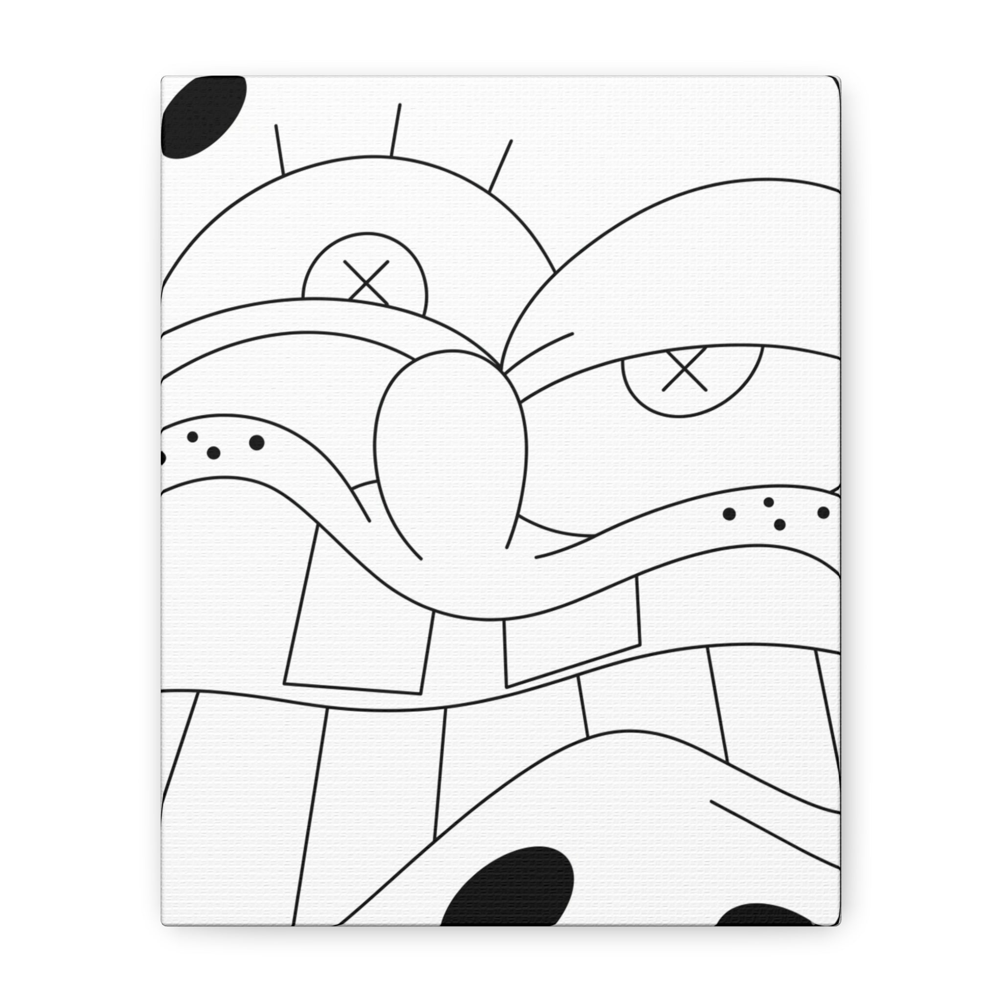 Spongeface
