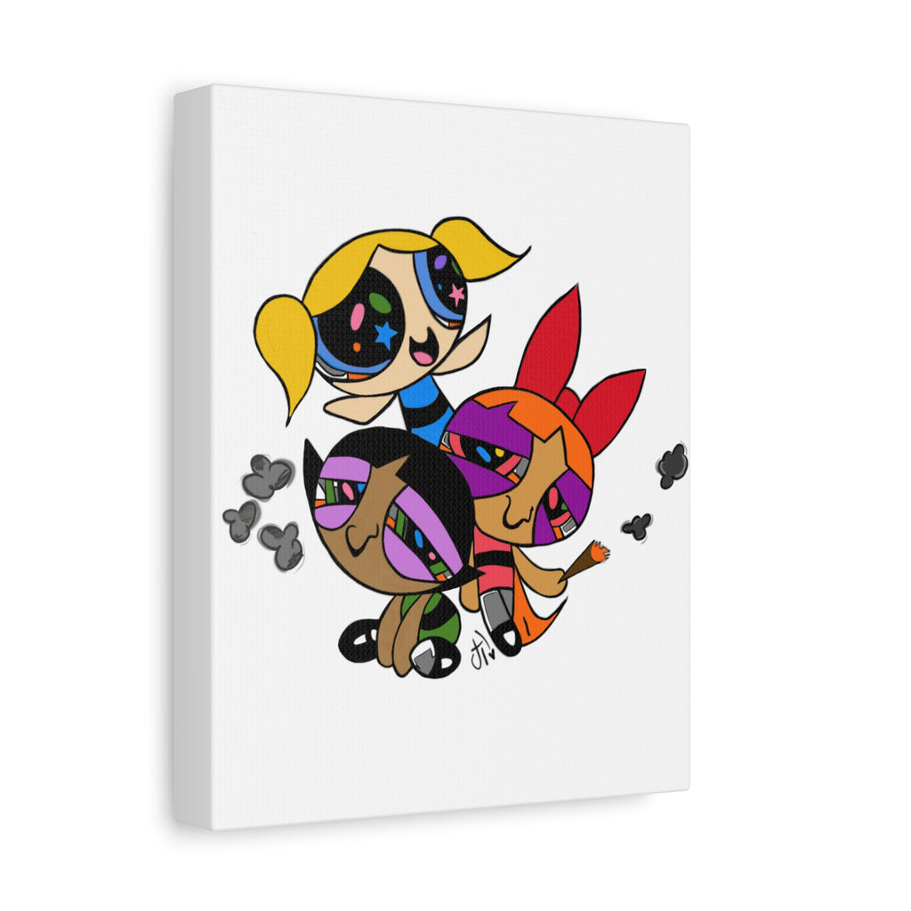Puff Girls
