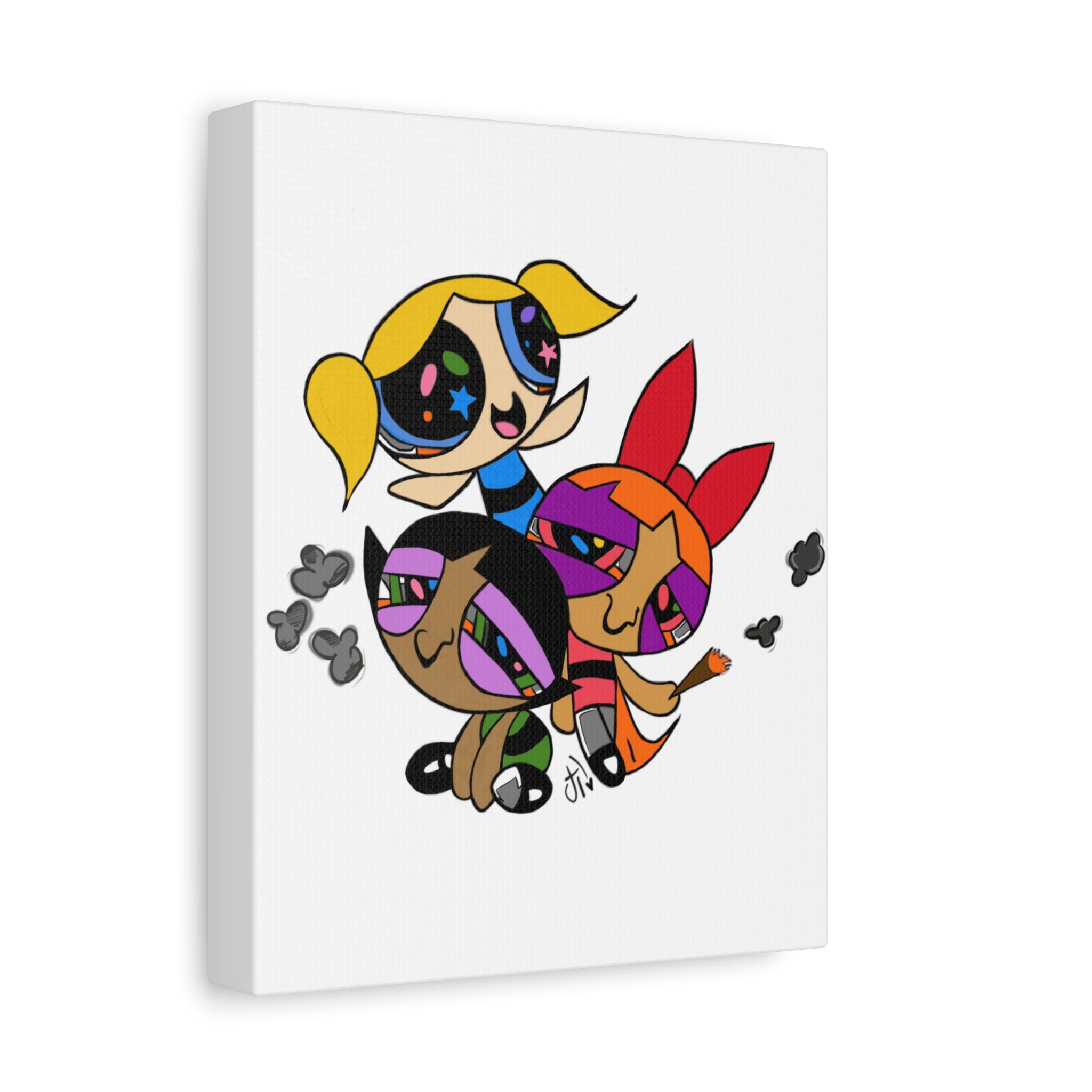 Puff Girls