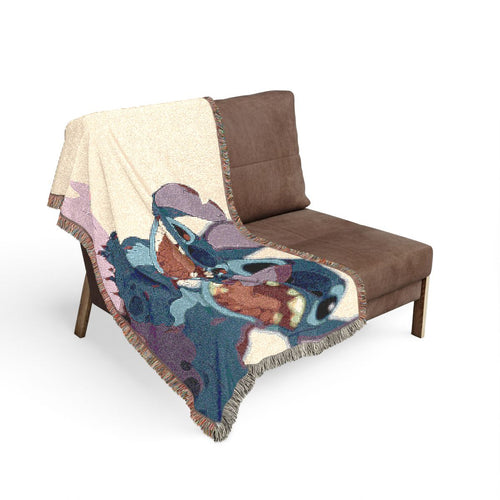 626 Woven Blanket