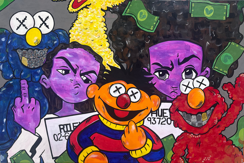 Down for the Kaws